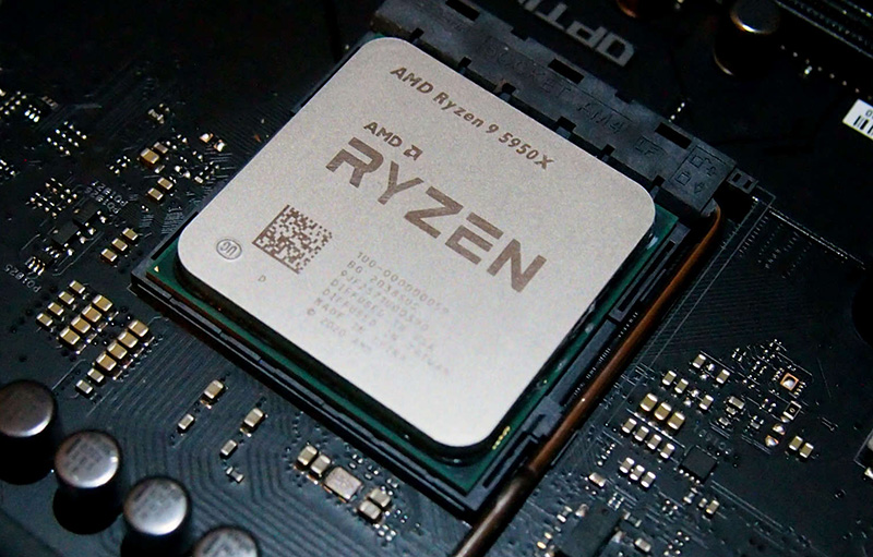 AMD Ryzen 9